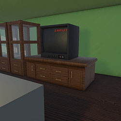 Birthday at Grandma's